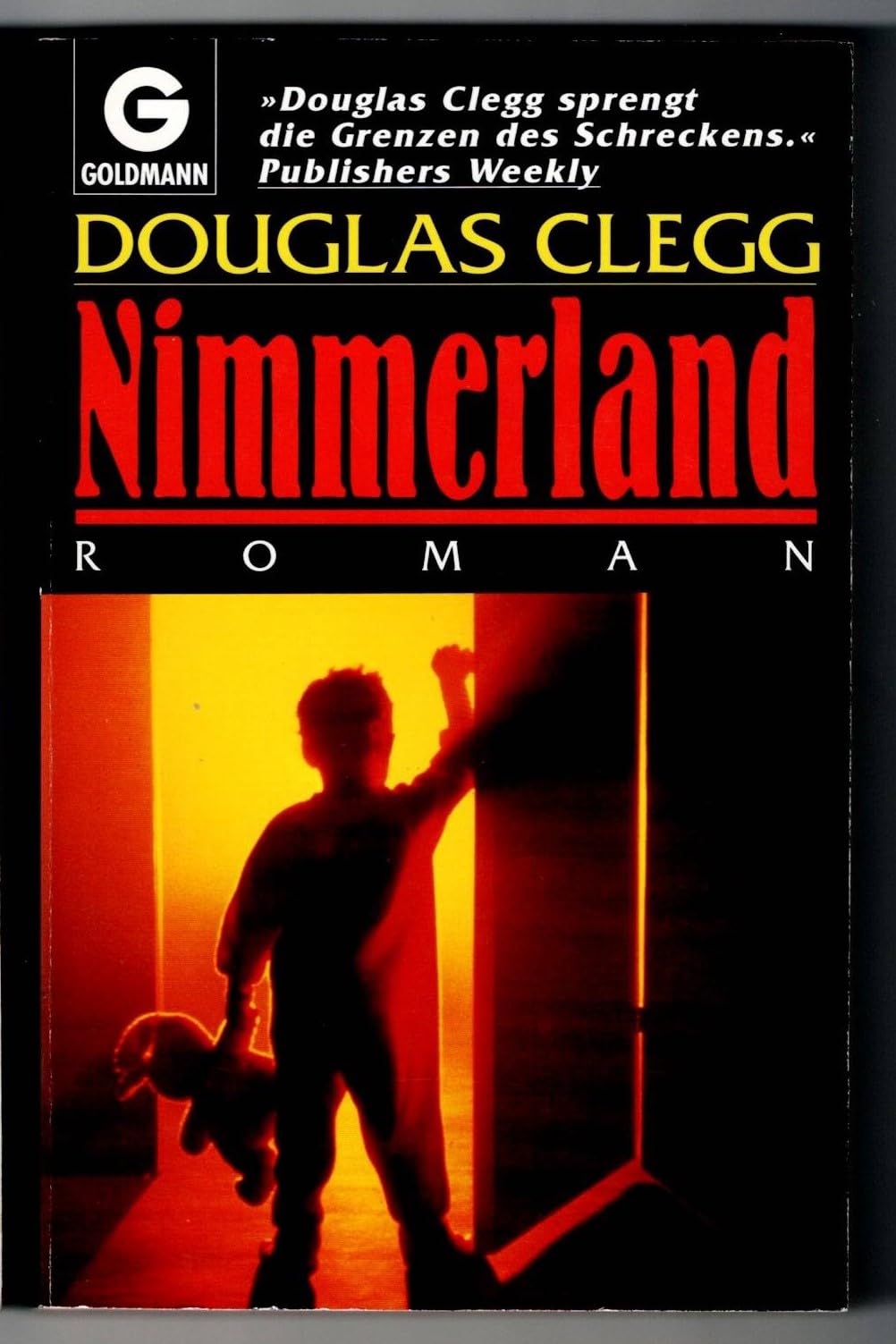 Nimmerland: Roman (Goldmann Allgemeine Reihe) Books