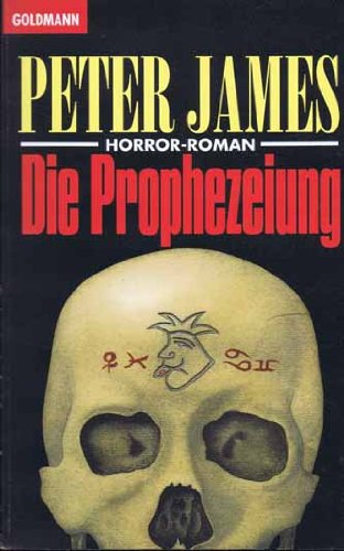 Die Prophezeiung: Horror-Roman (Goldmann Allgemeine Reihe) Books