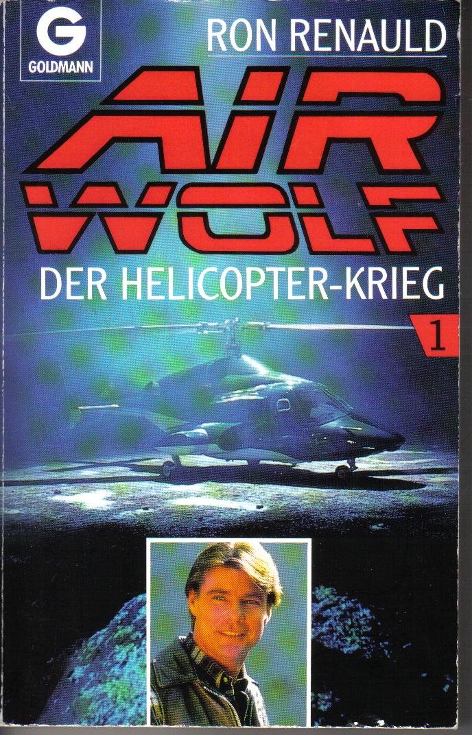 Product Image: Air Wolf, Der Helicopter-Krieg