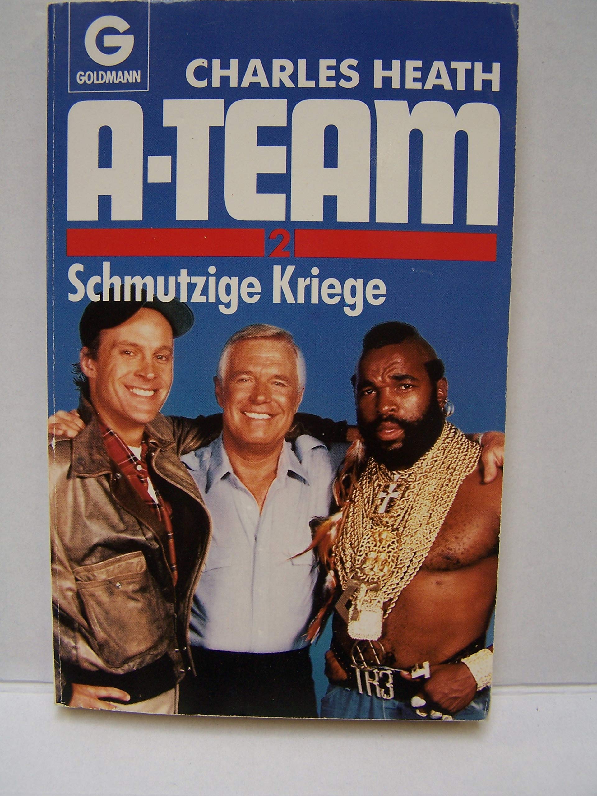 A-Team Books