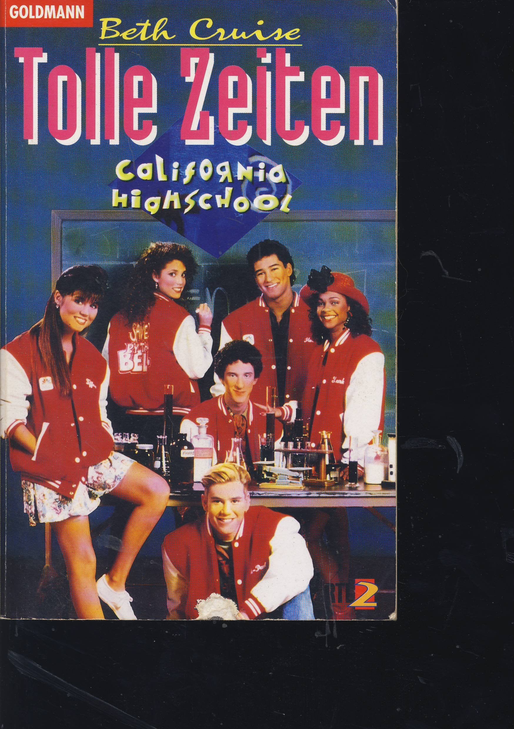 California Highschool, Tolle Zeiten Books