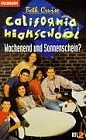 California Highschool, Wochenend und Sonnenschein? Books