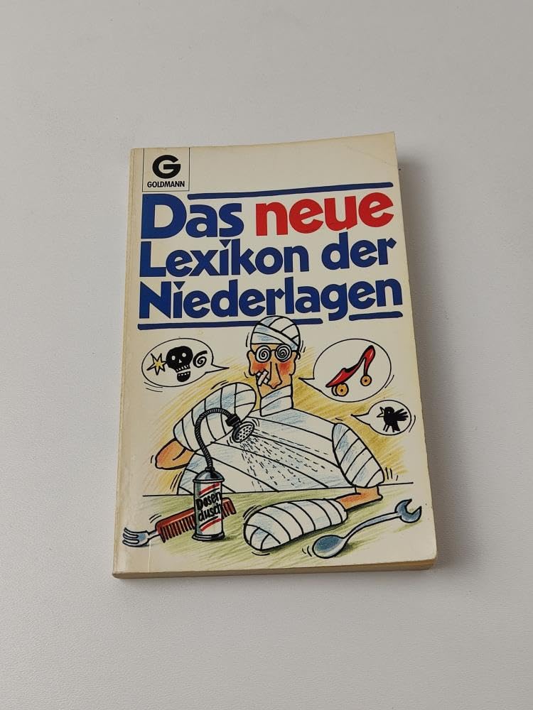 Das neue Lexikon der Niederlagen. Reference Books