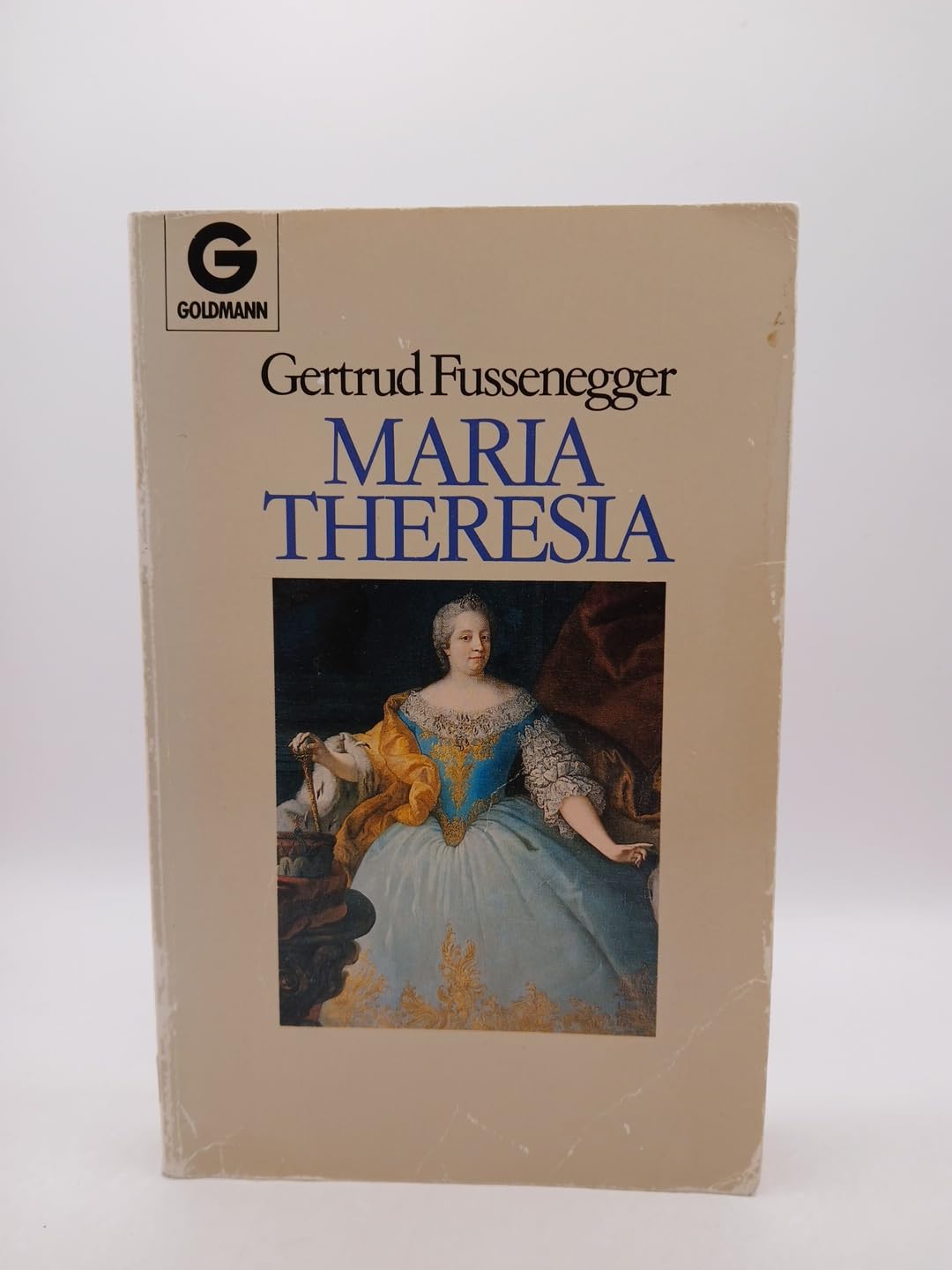 Maria Theresia. Biographie. Memories
