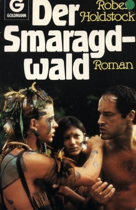 Product Image: Der Smaragdwald. Roman.