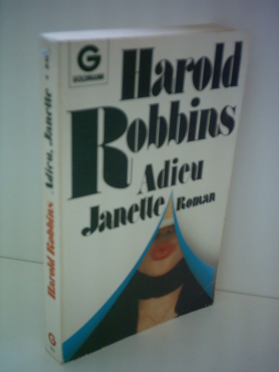 Adieu Janette Contemporary literature