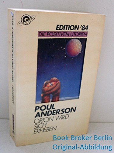 Orion wird sich erheben. Roman. Fantasy & Sci-Fi
