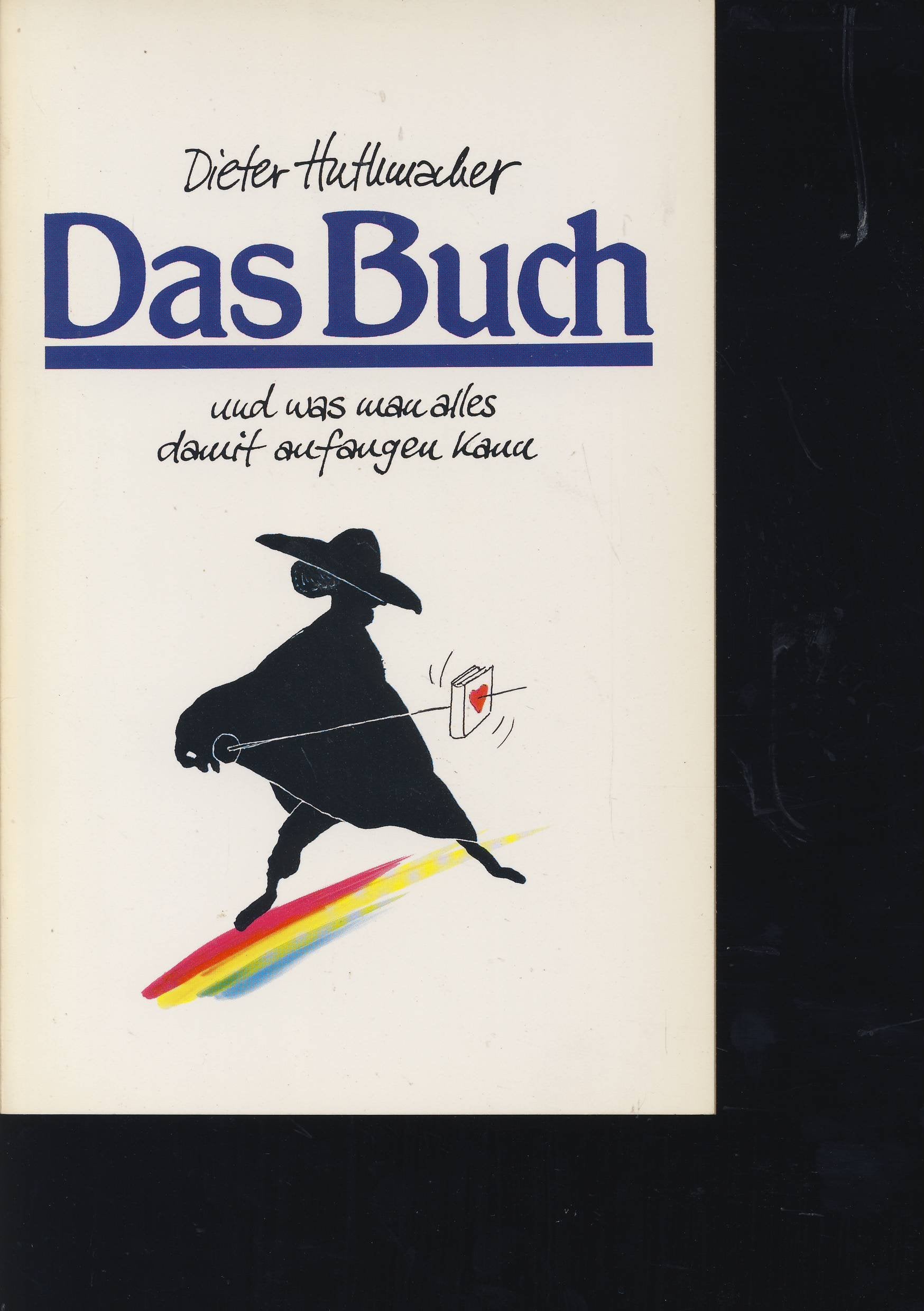 Das Buch und was man alles damit anfangen kann Film, Art & Culture