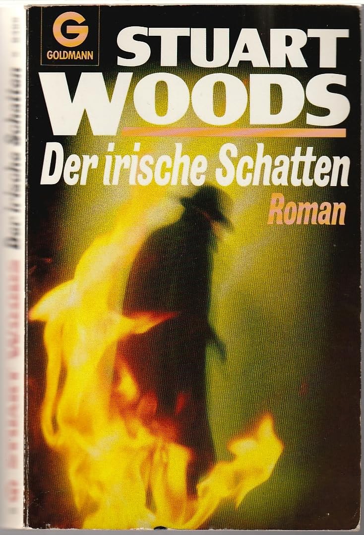 Product Image: Der irische Schatten. Roman.
