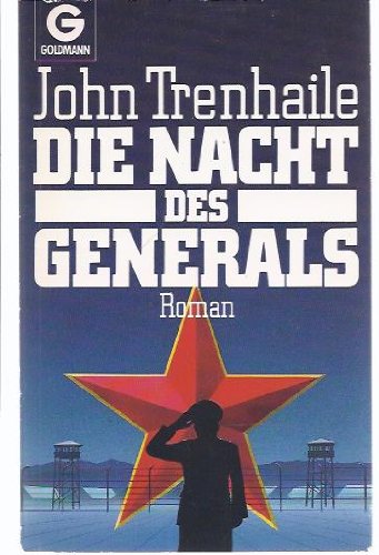 Die Nacht des Generals. Roman. Books