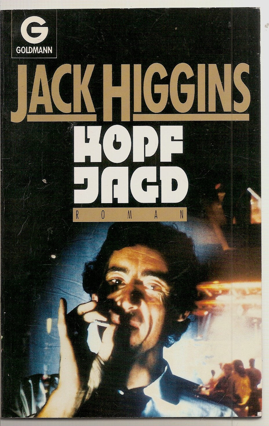 Kopfjagd (Goldmann Allgemeine Reihe) Books