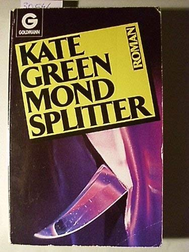 Mondsplitter. Roman. Books