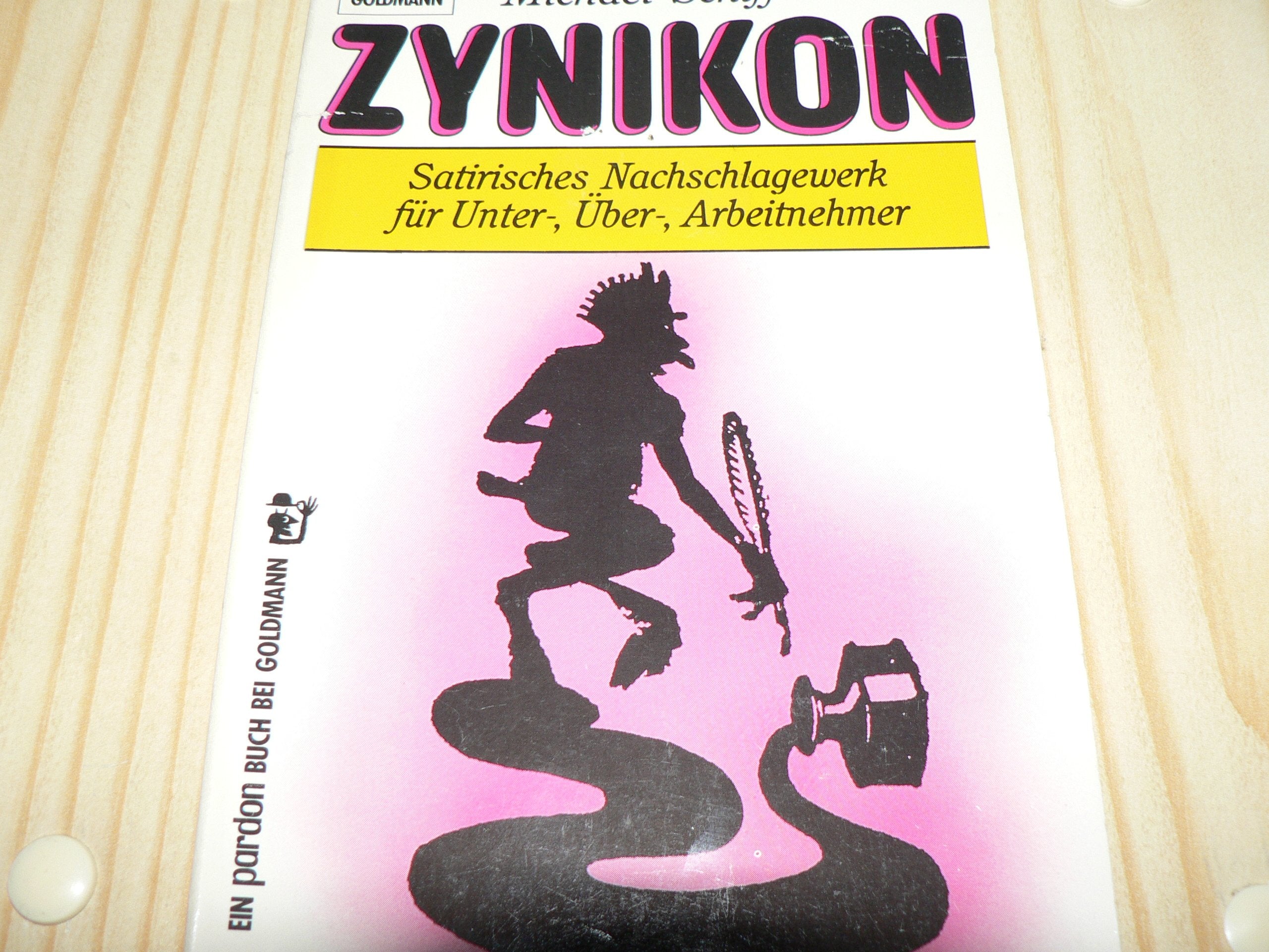 Zynikon Books