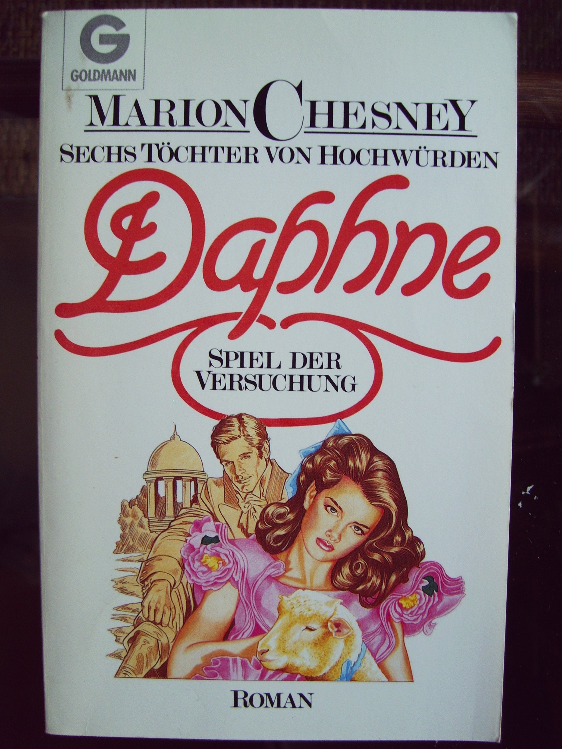 Daphne. Spiel der Versuchung. Sechs Töchter von Hochwürden. Books