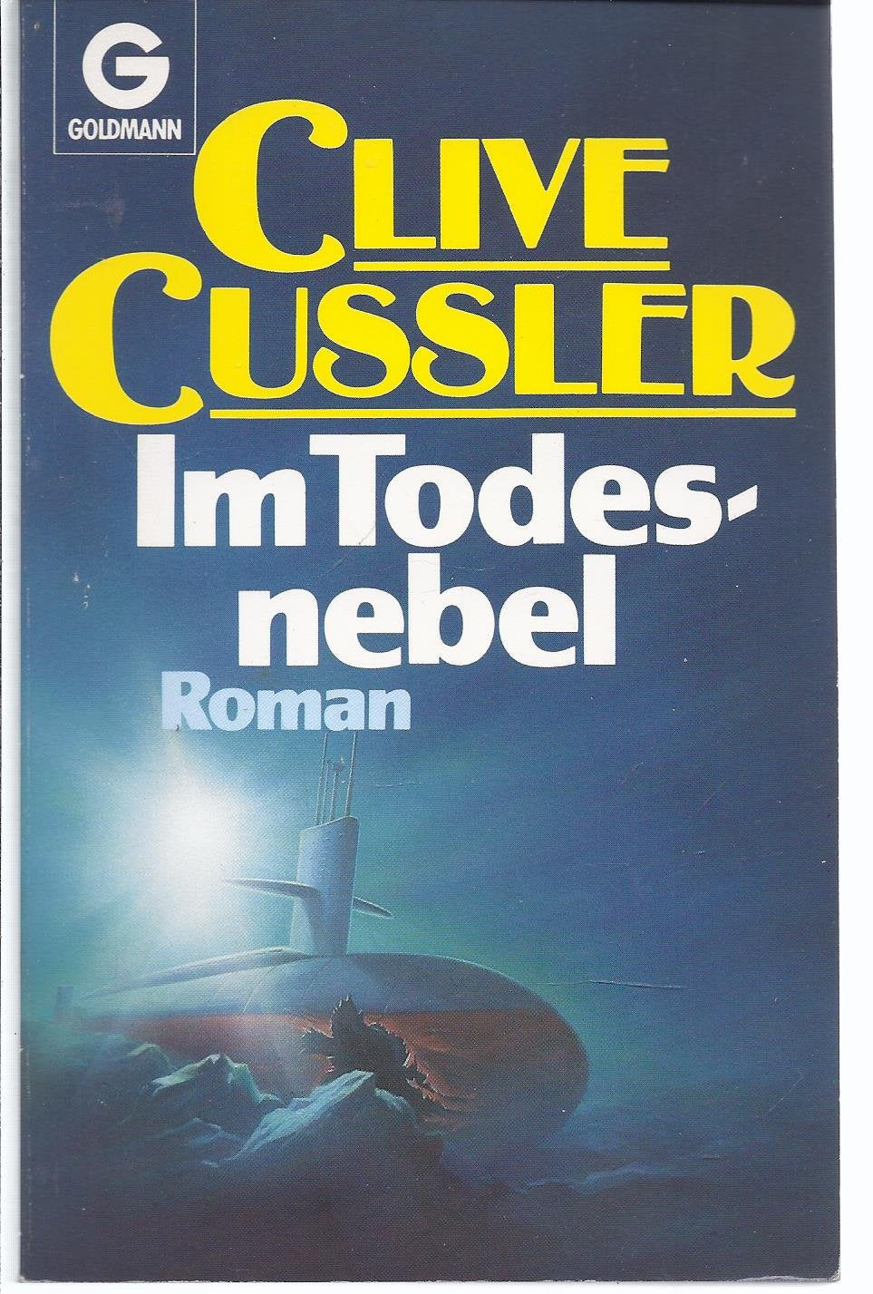 Im Todesnebel: Roman Action & Adventure