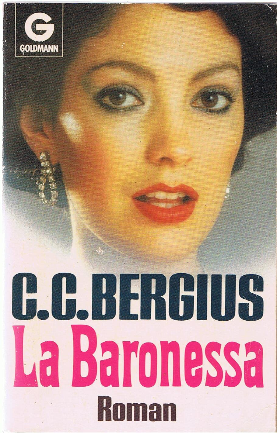 Product Image: La Baronessa. Roman.