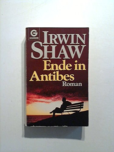 Product Image: Ende in Antibes. Roman.