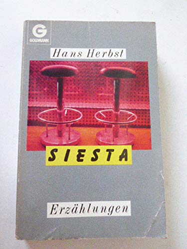 Siesta. Erzählungen. Books