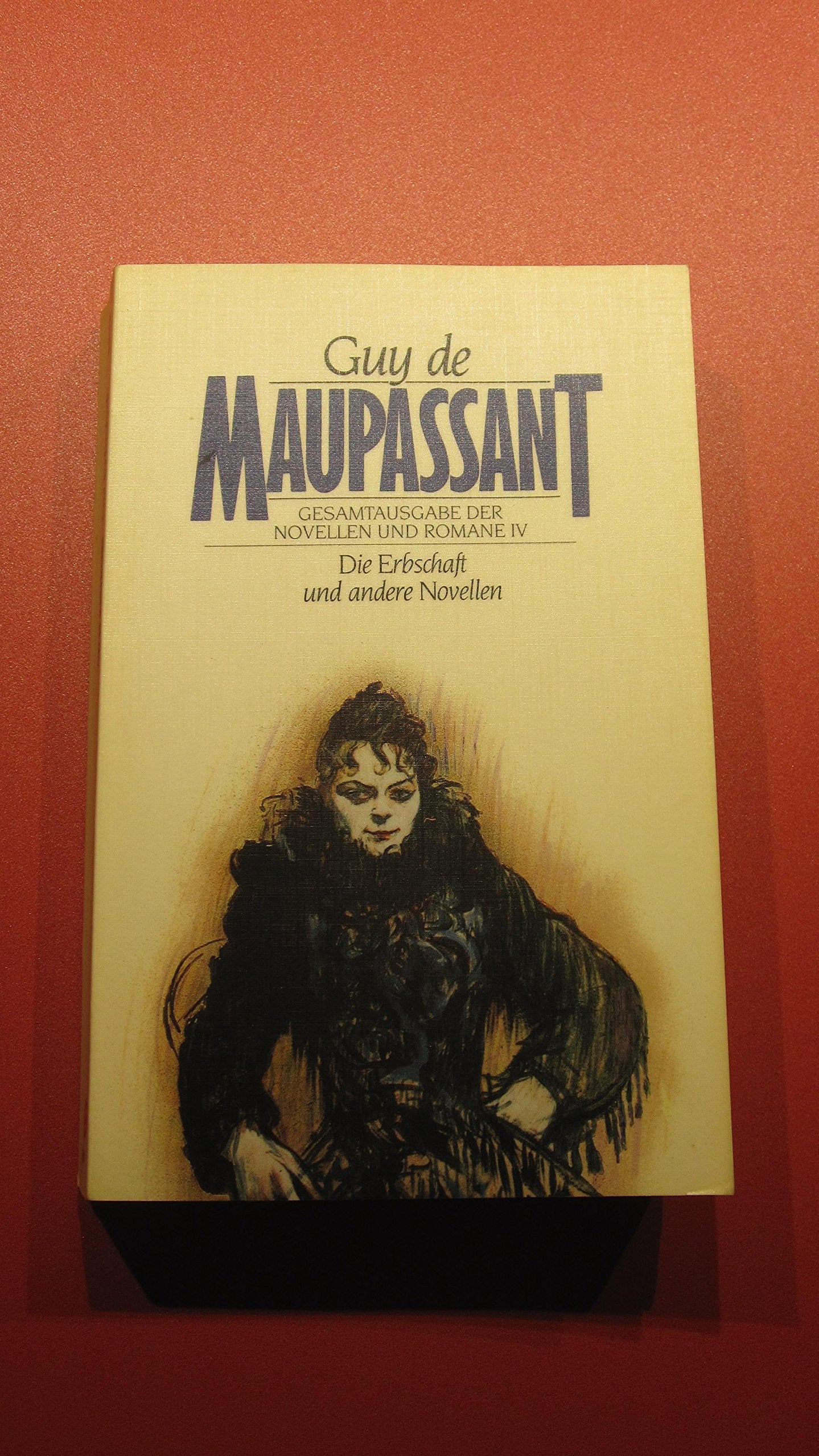 Die Erbschaft. ( Gesamtausgabe der Novellen und Romane, 4). Books