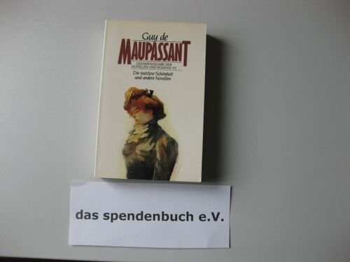Die nutzlose Schönheit und andere Novellen. ( Gesamtausgabe der Romane und Novellen, 7). Self-help
