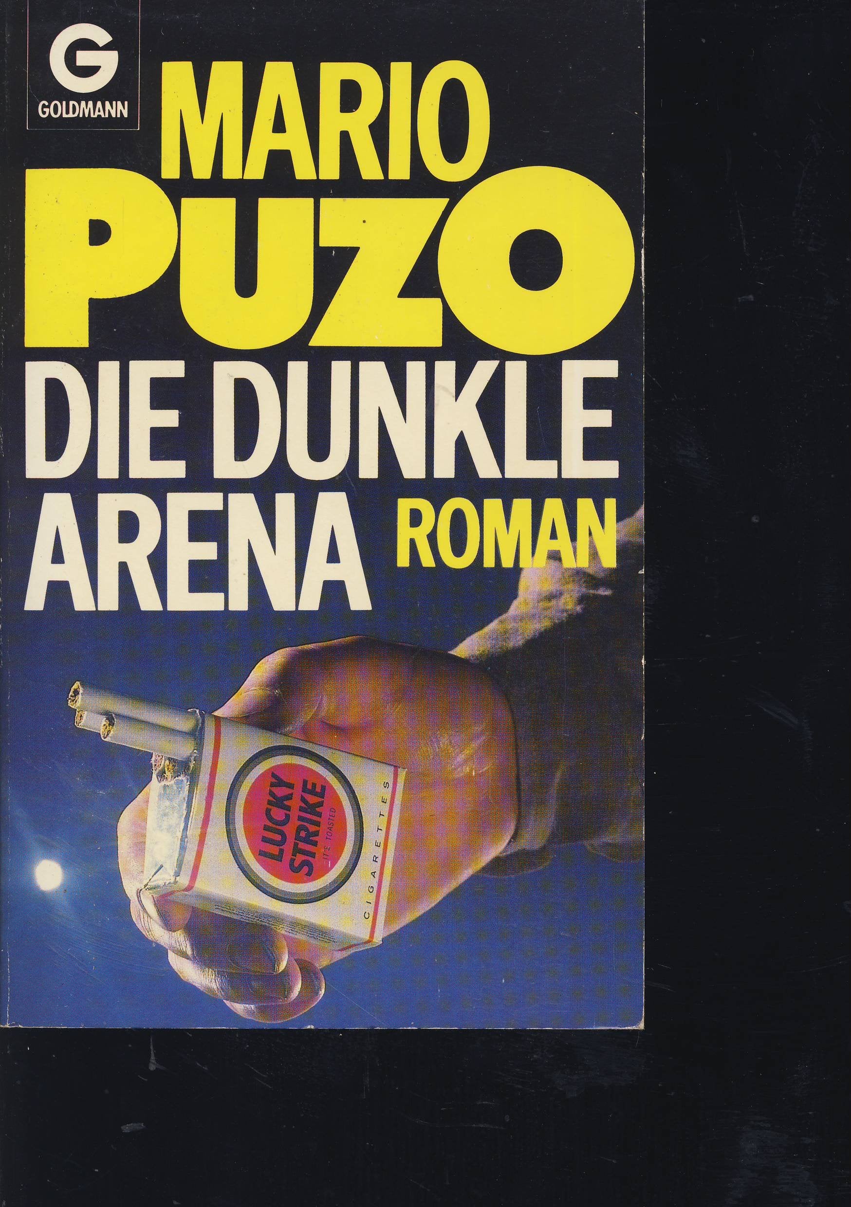 Die dunkle Arena Contemporary literature