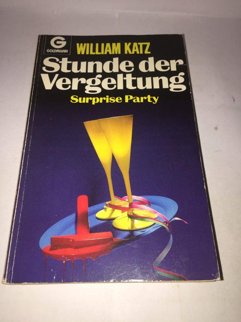Stunde der Vergeltung (6457 266). Surprise Party. Books