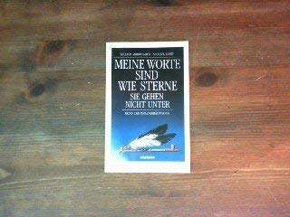 Meine Worte sind wie Sterne sie gehen nicht unter. Reden der Indianerhäuptlinge. Memories