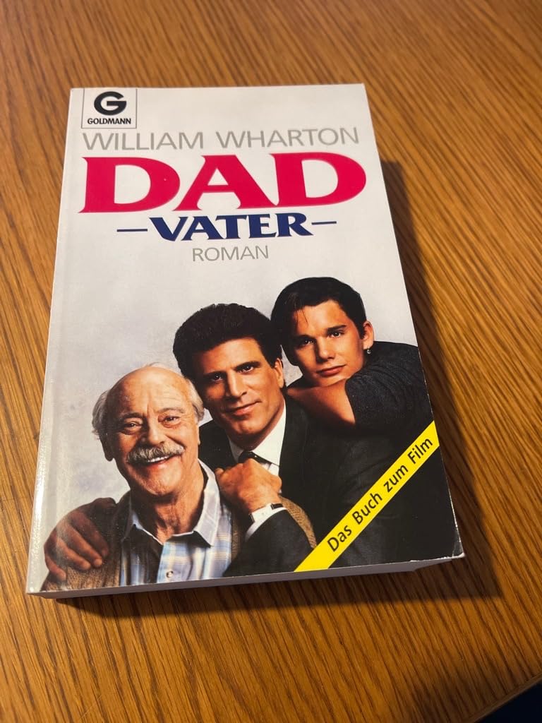 Product Image: Vater. Roman.