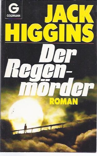 Der Regenmörder: Roman (Goldmann Allgemeine Reihe) Books