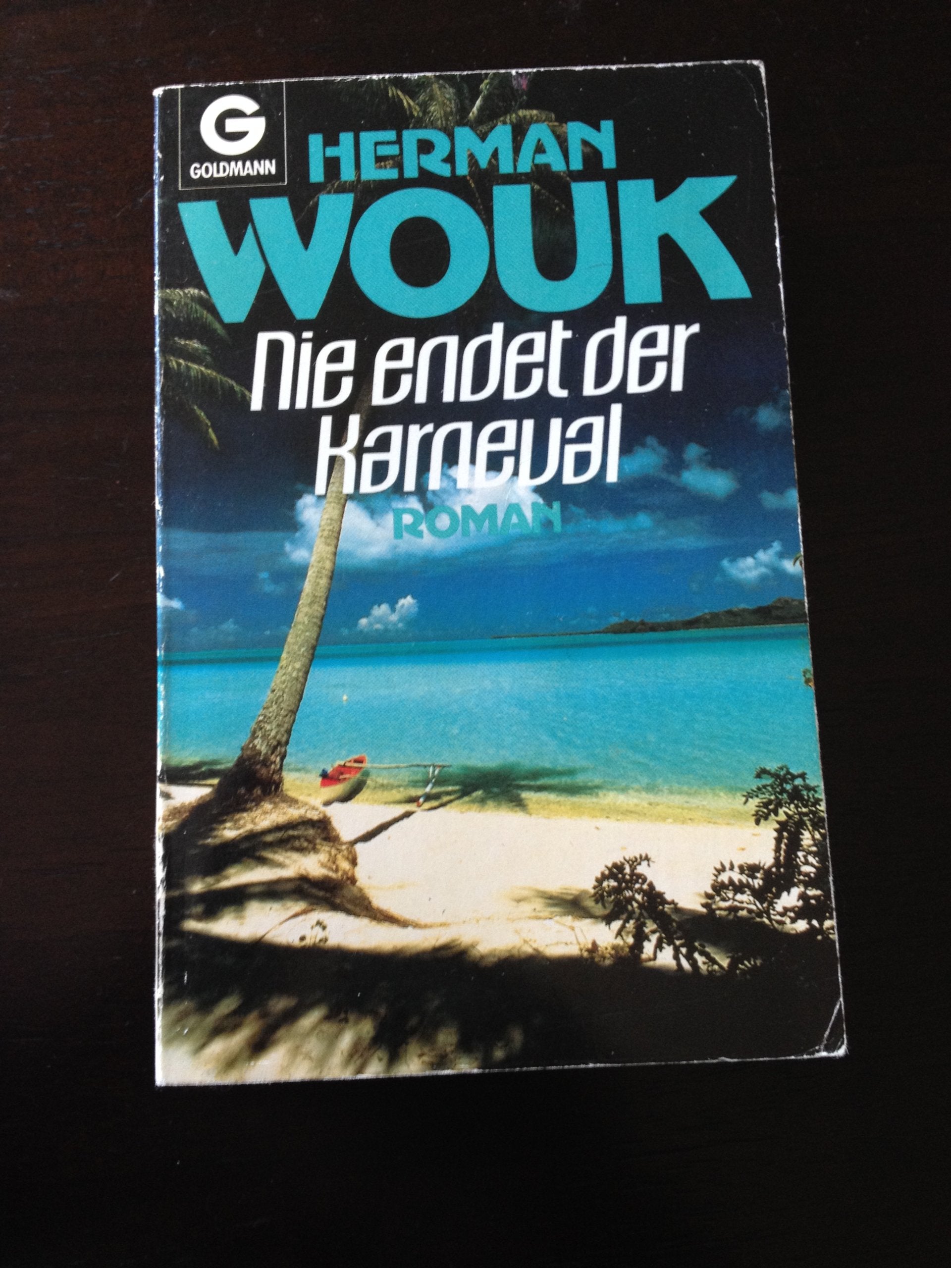 Nie endet der Karneval Books