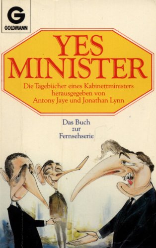 Yes Minister Books