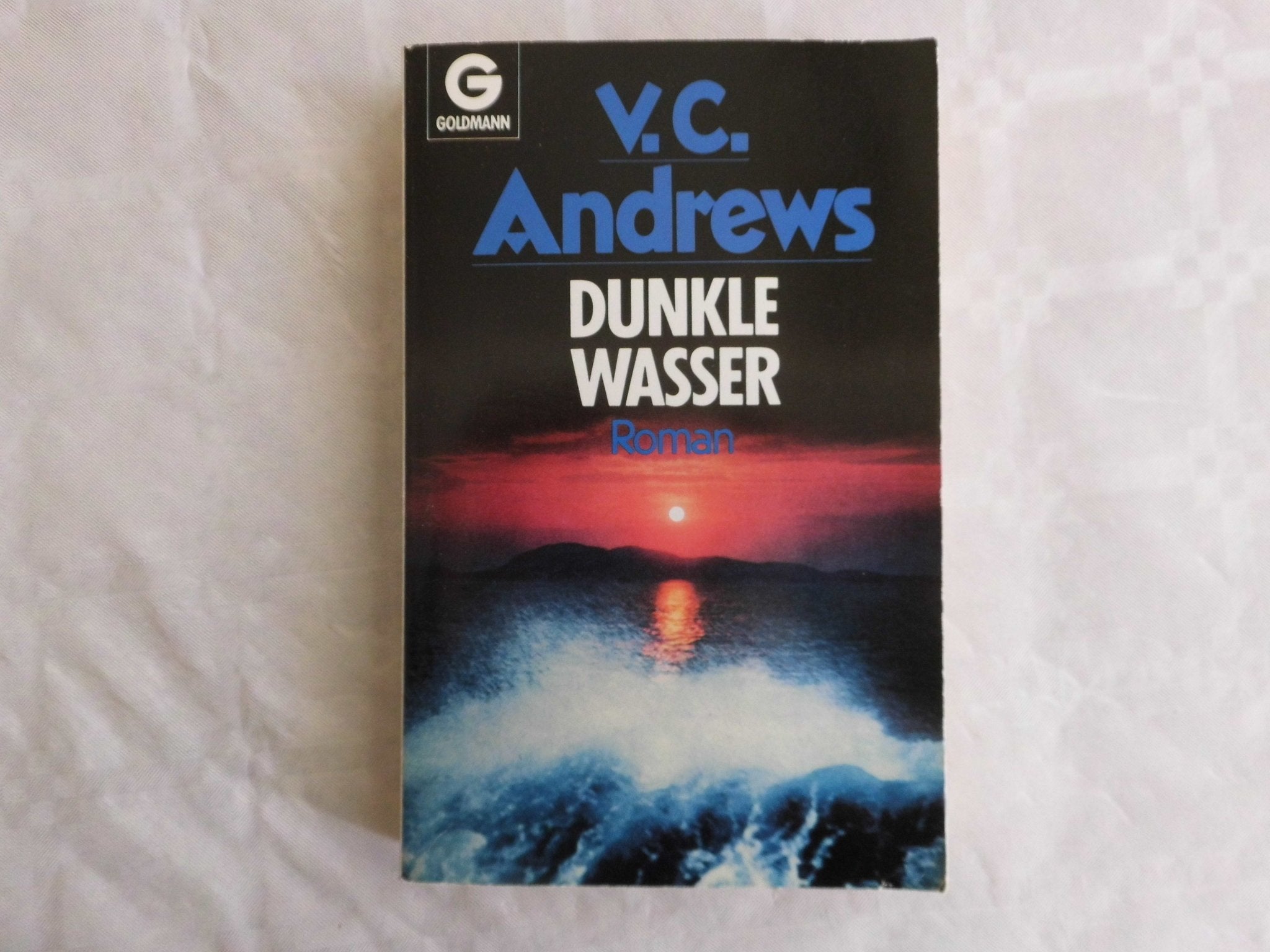 Die Casteel-Saga / Dunkle Wasser (Goldmann Allgemeine Reihe) Contemporary literature