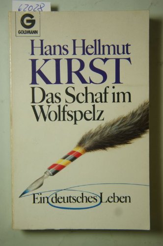 Das Schaf im Wolfspelz: Ein deutsches Leben (Goldmann Allgemeine Reihe) Memories