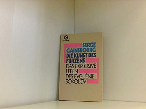 Die Kunst des Furzens. Das explosive Leben des Evguenie Sokolov. Professional & Reference Books