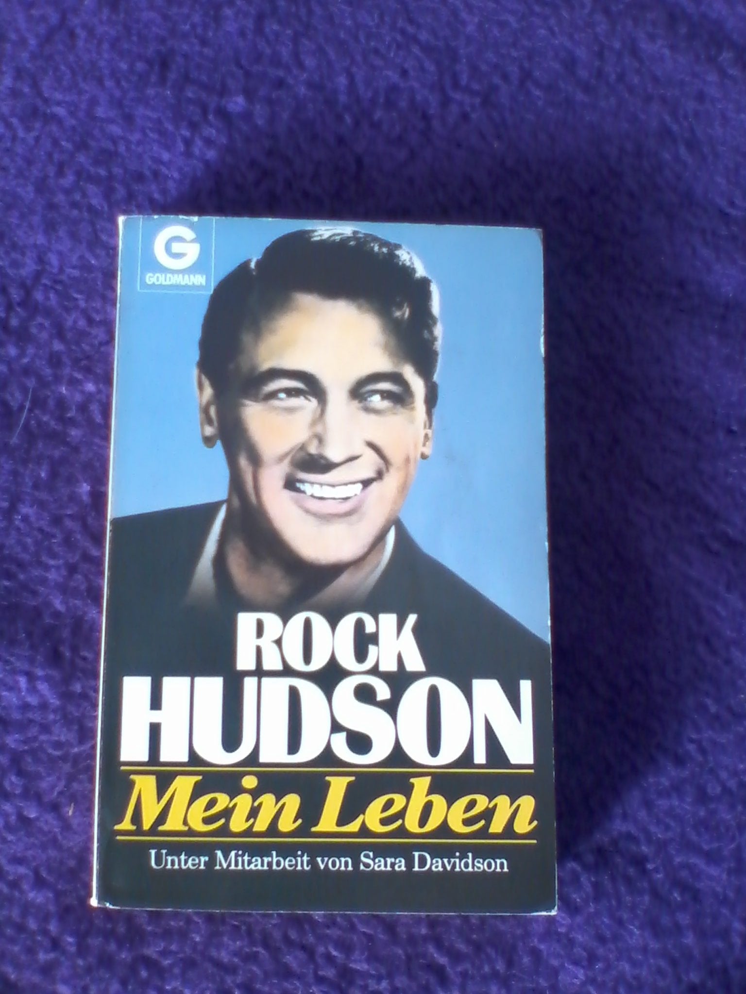 Mein Leben. Autobiographie. Memories