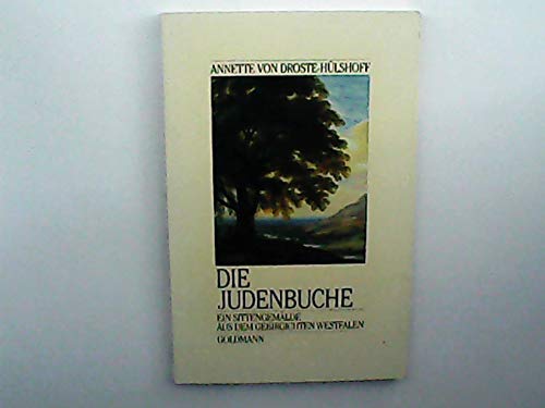 Die Judenbuche. Ein Sittengemälde aus dem gebirgichten Westfalen. Classics