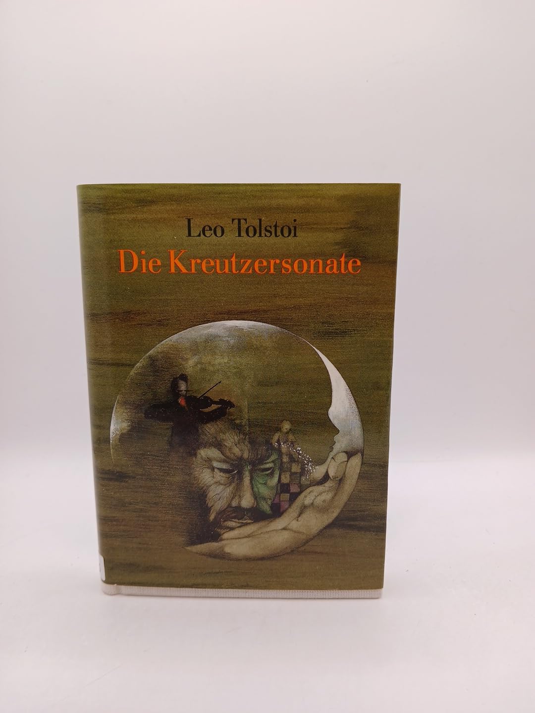 Die Kreutzersonate. Erzählung. Classics