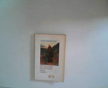 Die Hochzeit des Mönchs. Novelle. ( Meisterwerke der Weltliteratur). Books
