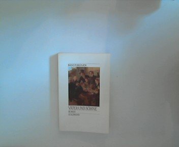 Väter und Söhne. Roman. ( Meisterwerke der Weltliteratur). Contemporary literature