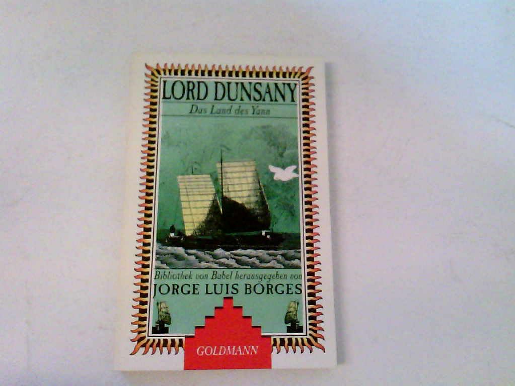 Das Land des Yann. Erzählungen (Bibliothek von Babel) Books