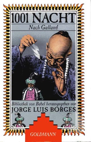 1001 Nacht. Nach Galland (Bibliothek von Babel) Books