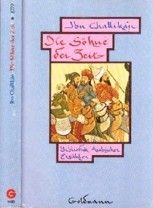 Die Söhne der Zeit Books