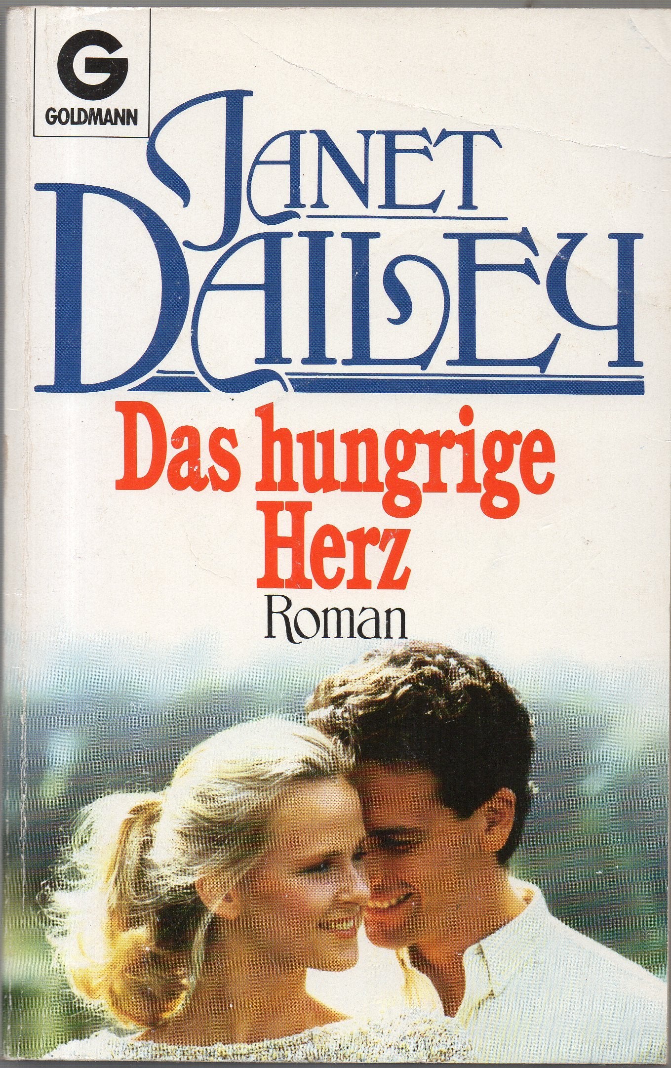 Das hungrige Herz. Roman. Books