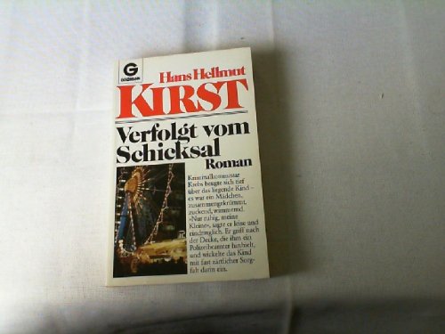 Verfolgt vom Schicksal: Roman (Goldmann Allgemeine Reihe) Books