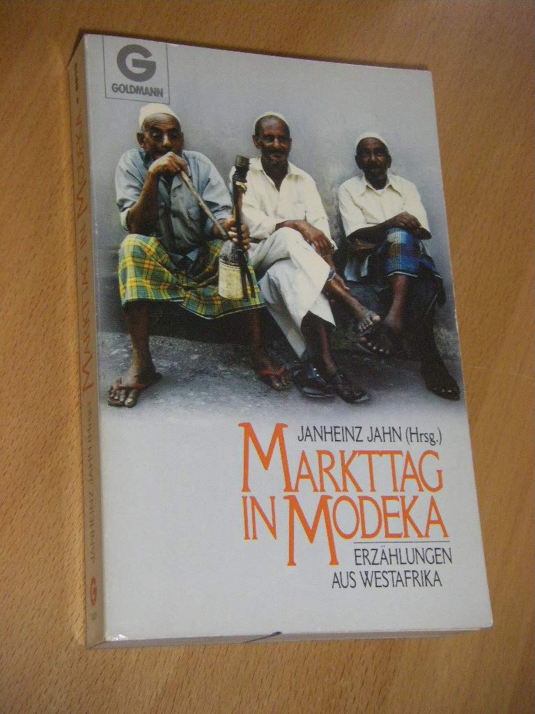 Markttag in Modeka. Erzählungen aus Westafrika. Books
