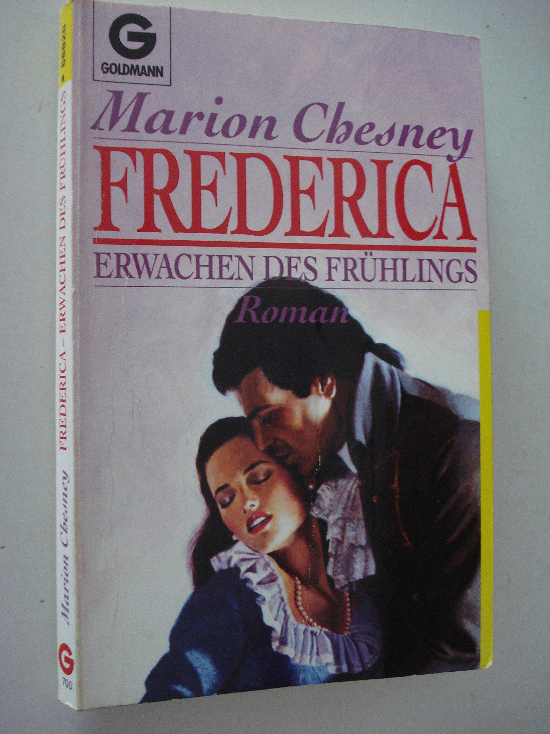 Frederica. Erwachen des Frühlings. Sechs Töchter von Hochwürden. Books