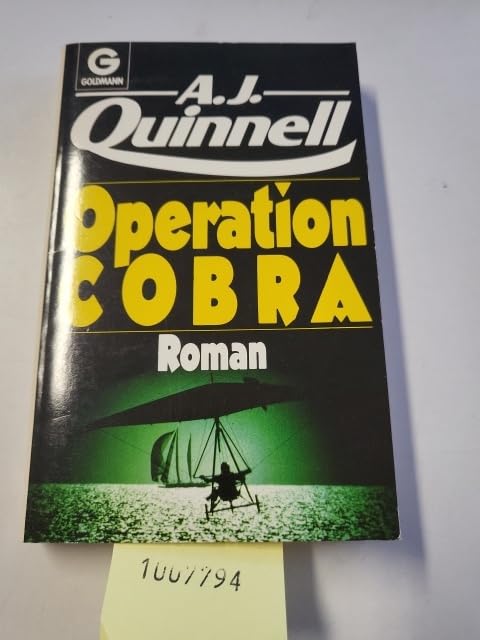Operation Cobra Books