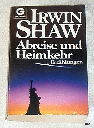Abreise und Heimkehr. Erzählungen. Books