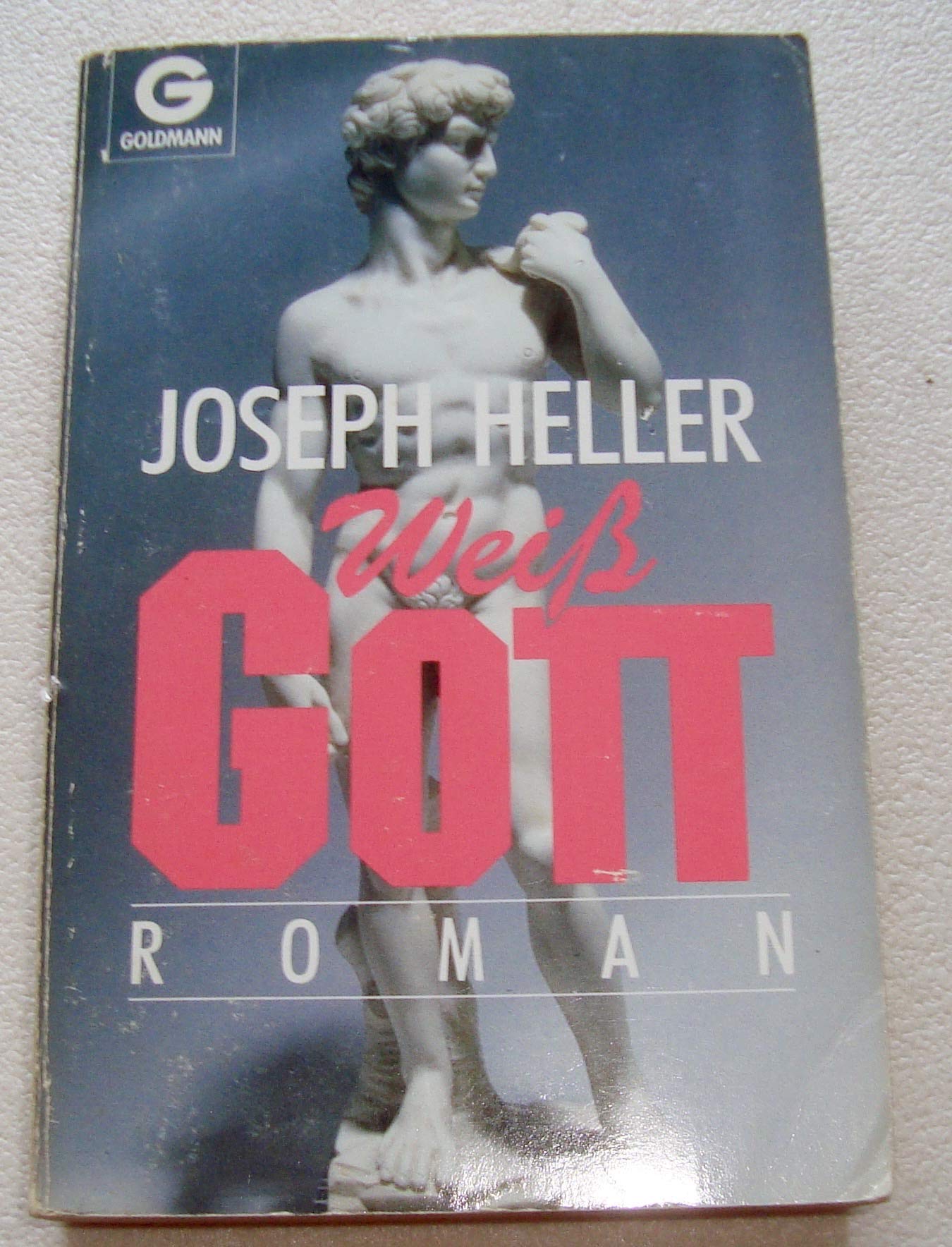Weiß Gott. Books