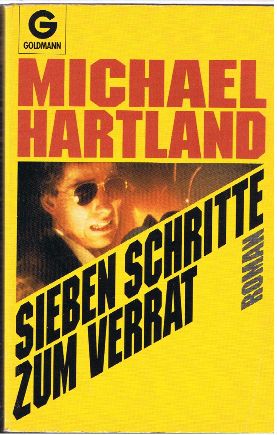 Sieben Schritte zum Verrat. Roman. Books